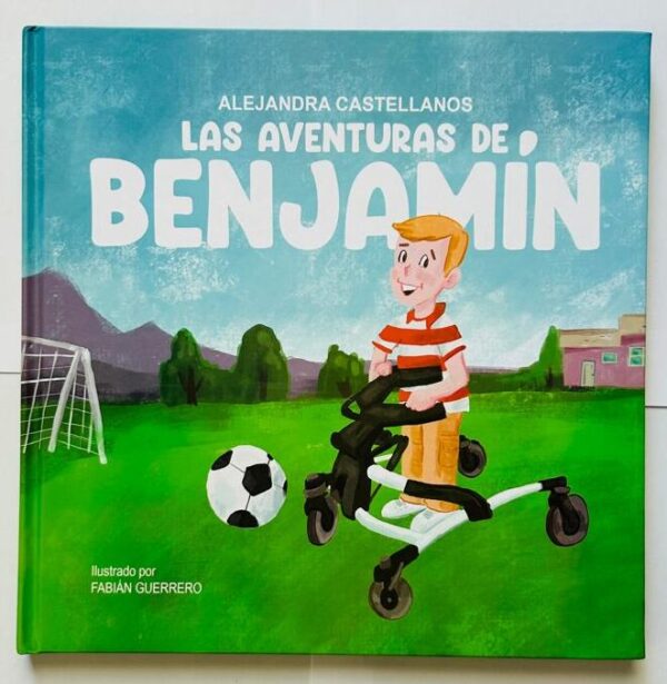 Las Aventuras de Benjamín